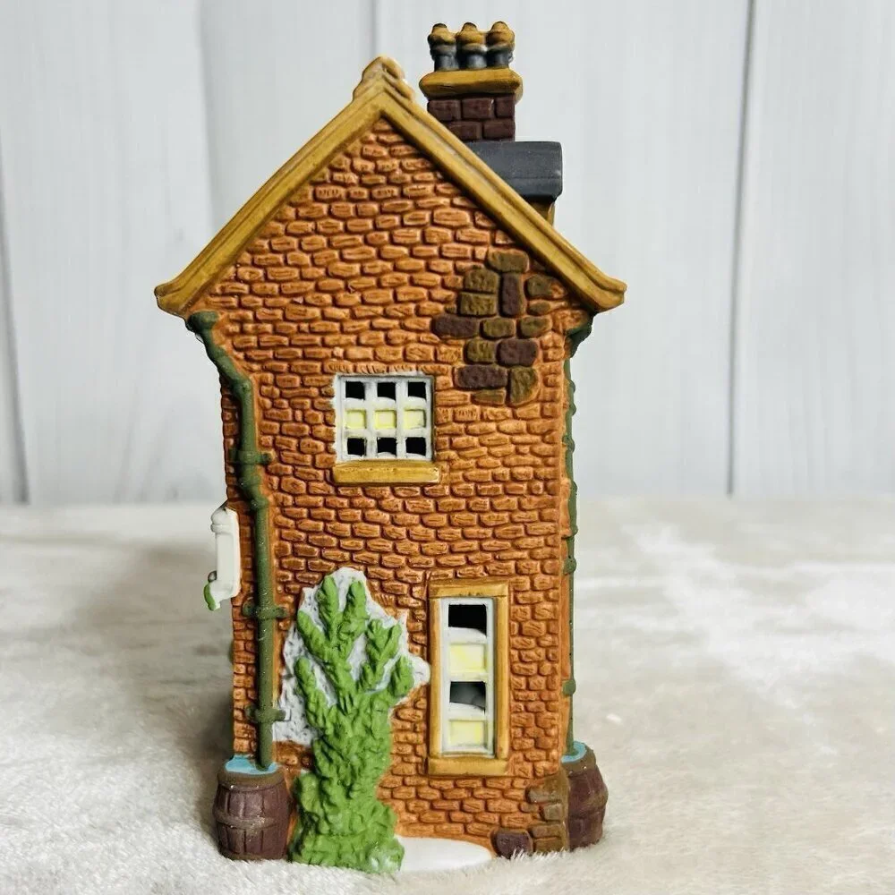 Dept 56 Dickens Village Heritage 1988 